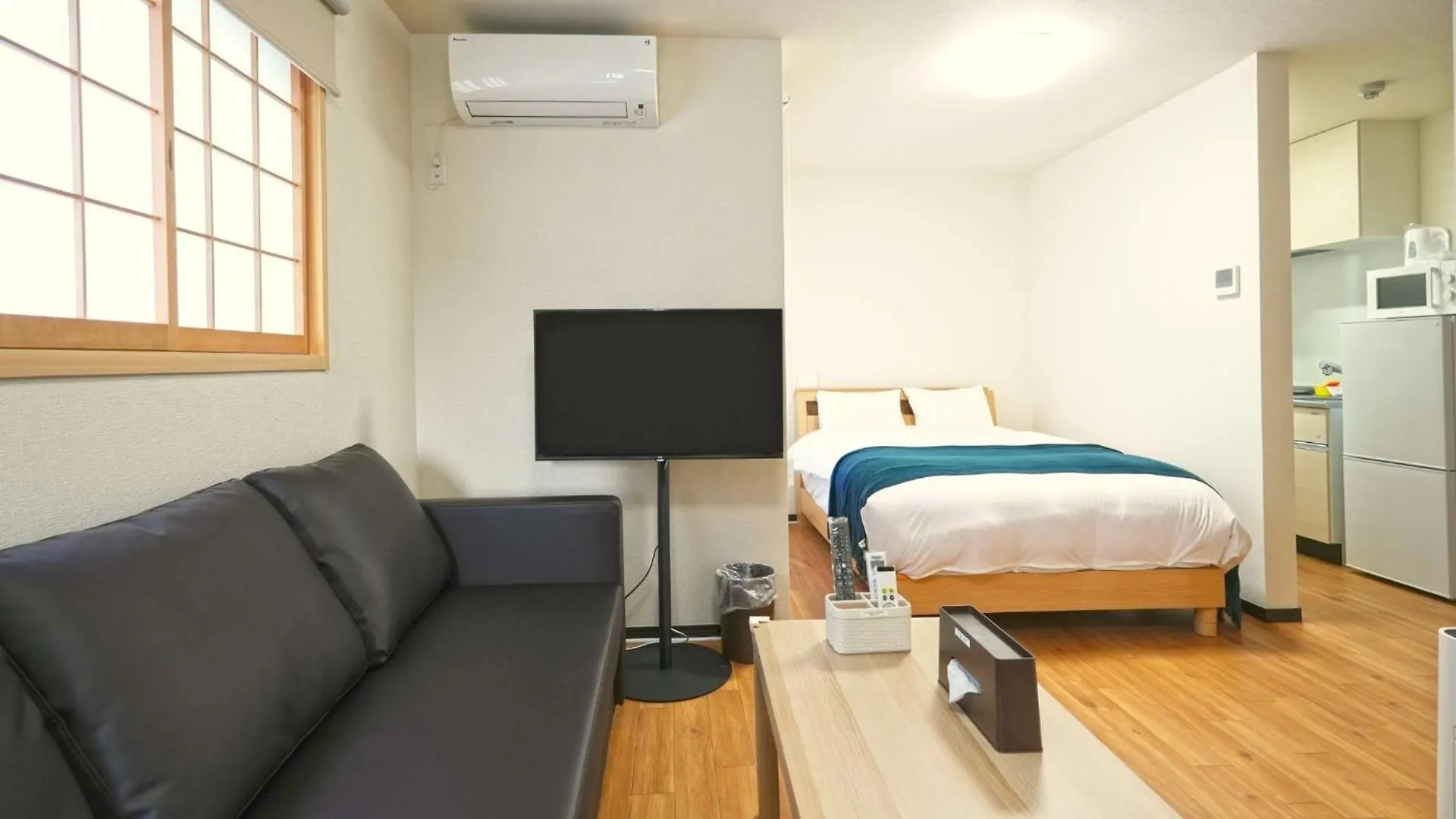 Apartament Ｍiyoshi House - Vacation Stay 15765 Osaka