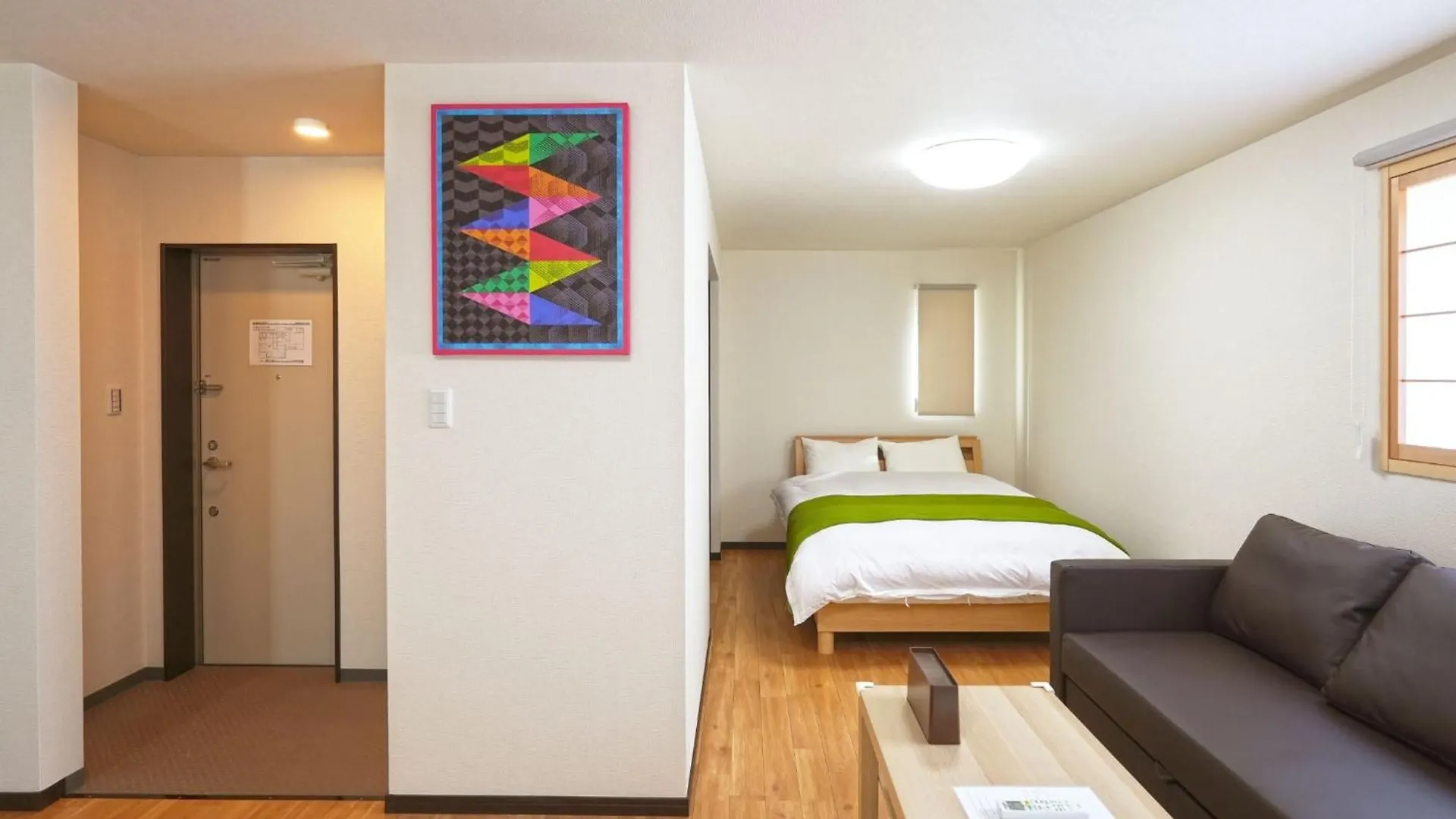 Ｍiyoshi House - Vacation Stay 15765 Osaka 0*,  Japonia