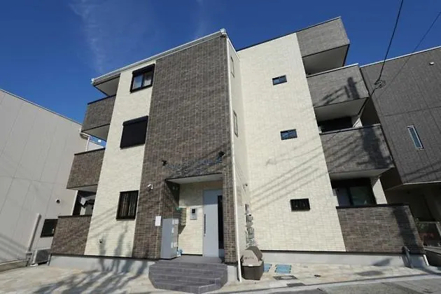 Apartament Ｍiyoshi House - Vacation Stay 15765 Osaka
