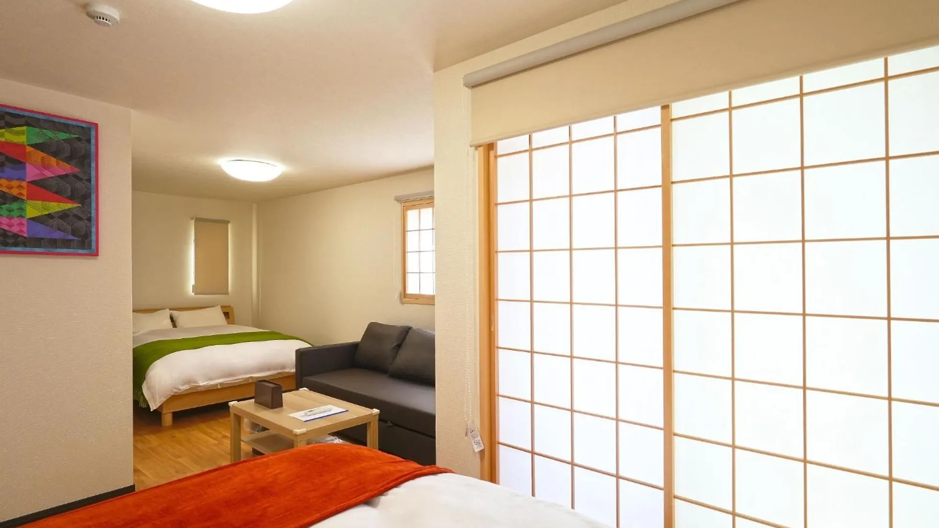 Ｍiyoshi House - Vacation Stay 15765 Osaka Apartment