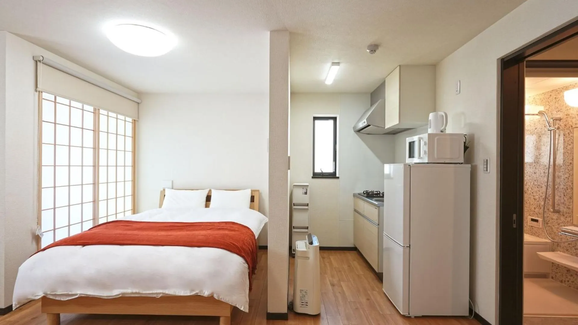 Apartment Ｍiyoshi House - Vacation Stay 15765 Osaka Japan